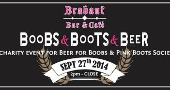 Brabant Cafe : BooTS & BooBS & BeeR