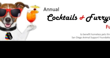 Cocktails and Furrytails