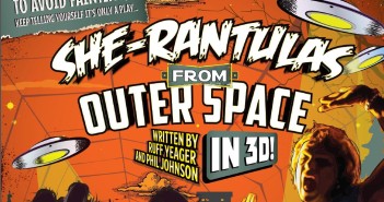 She-Rantulas Presale – SPIDERCENTS!!!