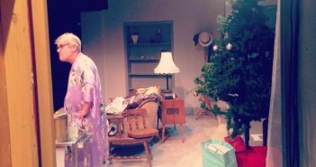 It’s the most wonderful time …of the rehearsal process…