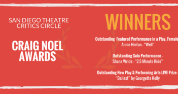 Diversionary Wins Three 2017 Craig Noel Awards