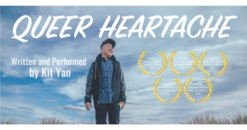 Press Release: Queer Heartache