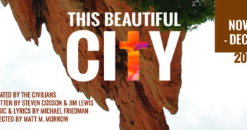Meet the Cast of THIS BEAUTIFUL CITY