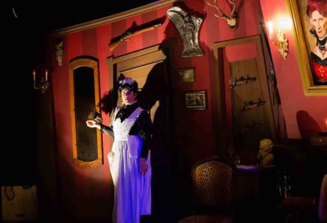 IRT's 'Mystery of Irma Vep' leaves you howling in delight