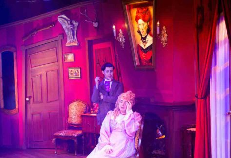 The Mystery of Irma Vep – Funhouse Lounge